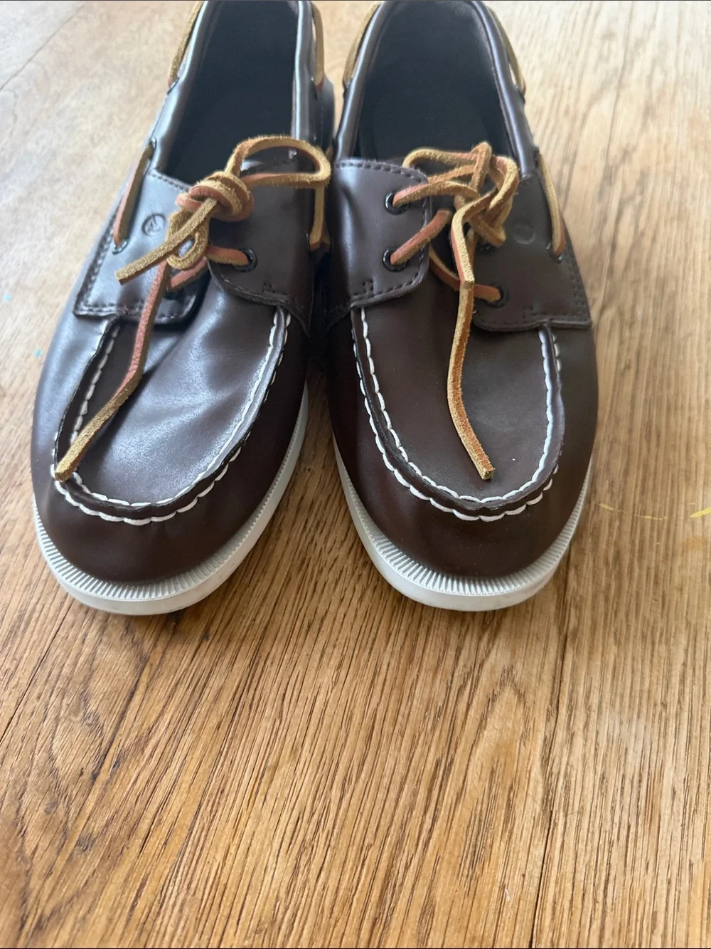 Sperry boat shoe 4.5